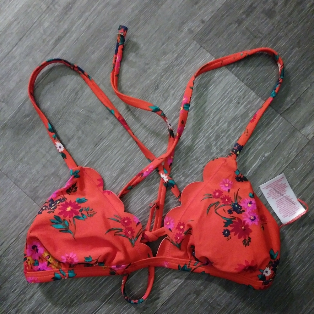 Xileration bathing suit top